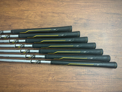 Taylormade Rocketbladez Iron Set 4-PW / Stiff Flex