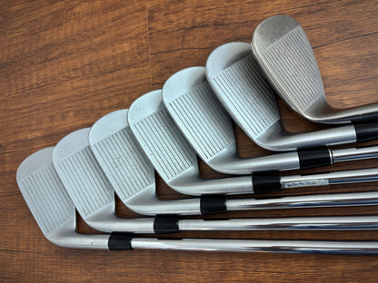 (+1.25”) Srixon Z Forged Iron Set 4-PW / NS Pro 120 Stiff