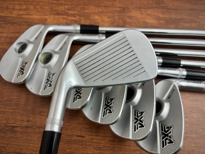 PXG 0317 ST Iron Set 4-PW / NS Pro 120 Stiff