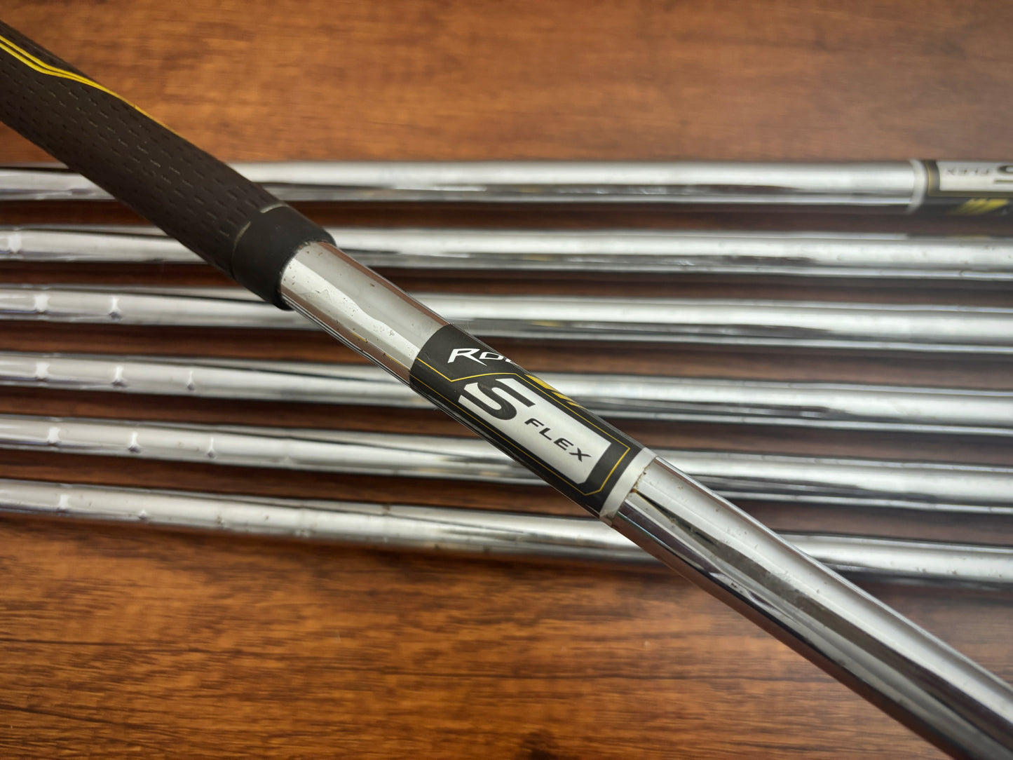 Taylormade Rocketbladez Iron Set 4-PW / Stiff Flex