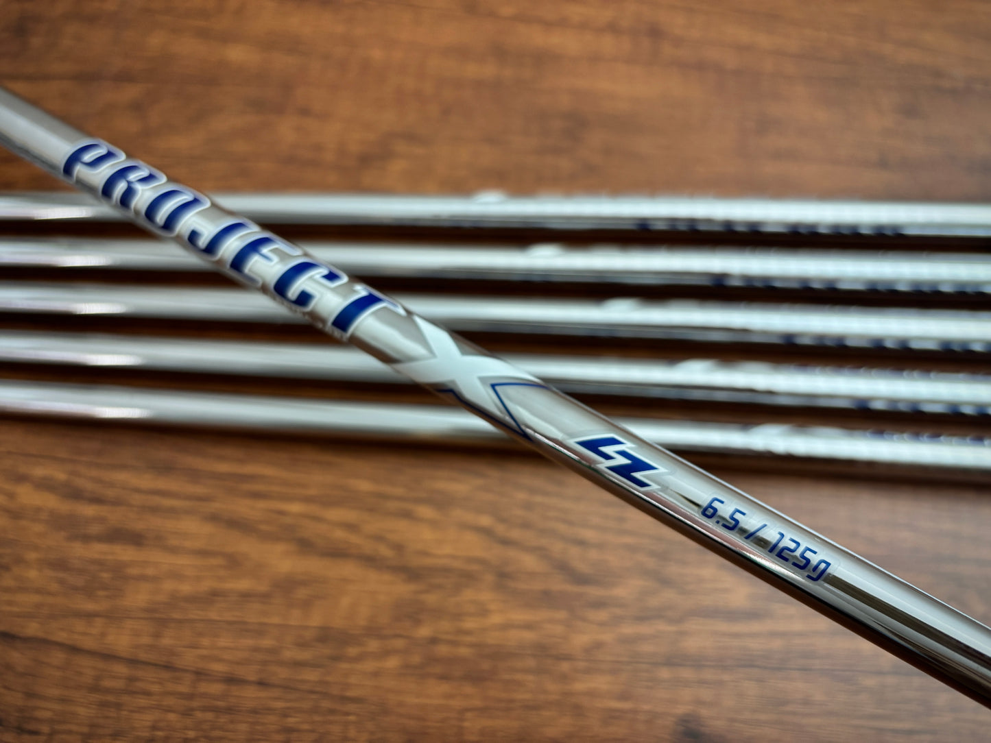 Taylormade P7MB ‘23 Iron Set 5-PW / Project X LZ 6.5 X-Stiff