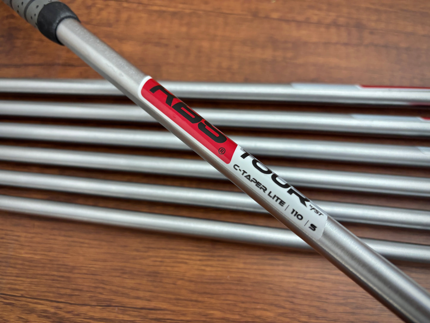 PXG 0311 XP Gen 7 Iron Set 5-GW / KBS C-Taper Lite 110 Stiff