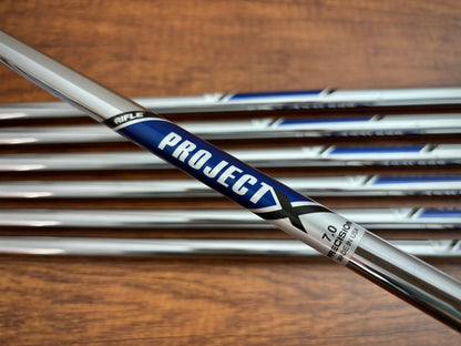 (+1”) Srixon ZXi7 Iron Set 4-PW / Project X 7.0 XX-Stiff