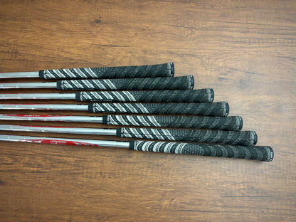 Mizuno Pro 223 Iron Set 4-PW / NS Pro X-Stiff