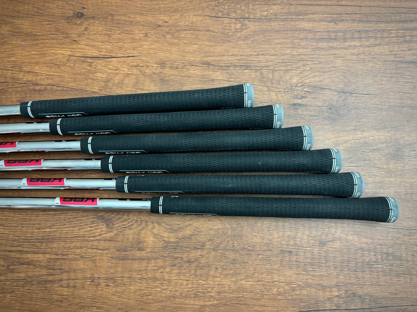 Taylormade P770 ‘25 Iron Set 5-PW / KBS $-Taper 120 Stiff