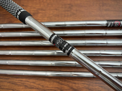 PXG 0311 XP Gen 6 Double Chrome Iron Set 4-PW / True Temper Elevate Stiff