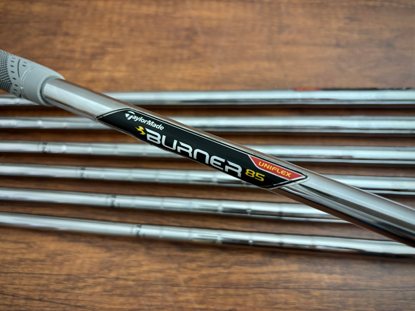 Taylormade Burner Iron Set 4-PW / Uniflex