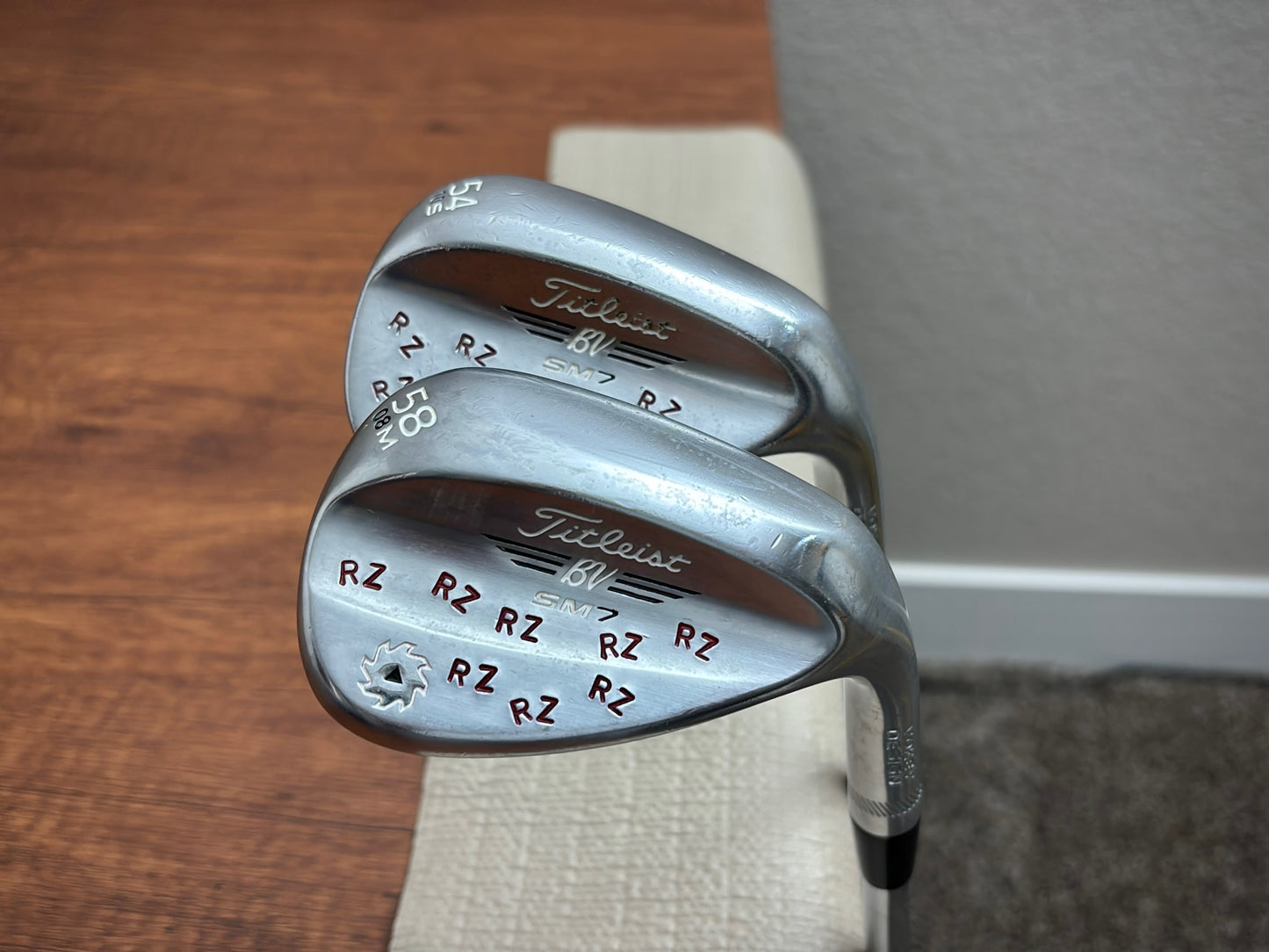 Titleist Vokey SM7 Wedge Set (54,58)