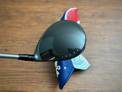 Callaway Quantum USA 250 Triple Diamond Limited Edition Driver 10.5* + headcover / Stiff