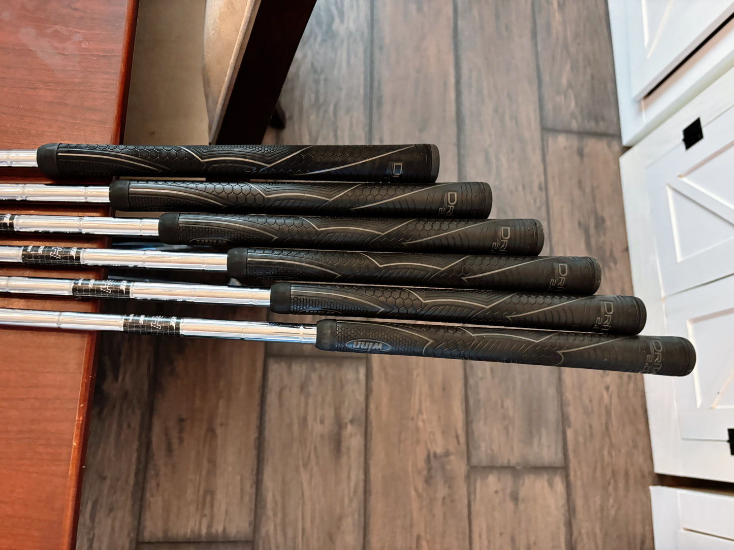 Callaway Rogue ST Max Iron Set 5-PW / Regular Flex