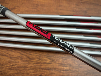 Taylormade P7CB '25 Forged Iron Set 4-PW / KBS Tour C-Taper 130 X-Stiff