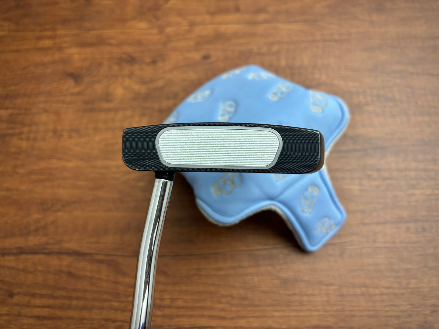 Odyssey Ai-ONE Cruiser Jailbird Putter 38" + headcover