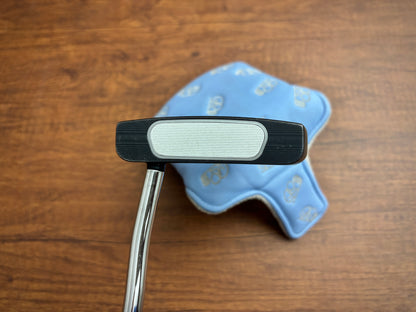 Odyssey Ai-ONE Cruiser Jailbird Putter 38" + headcover
