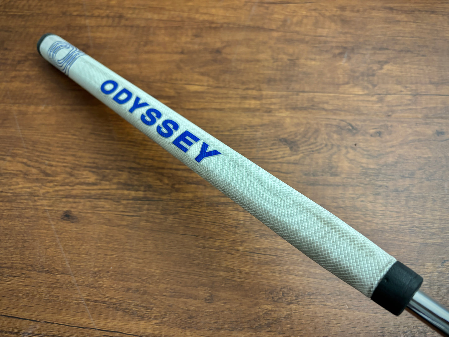 Odyssey Ai-ONE Cruiser Jailbird Putter 38" + headcover