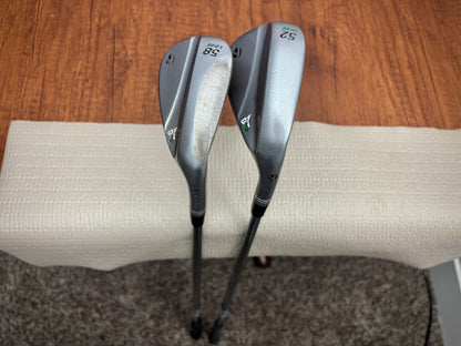 Taylormade MG4 Raw Wedge Set (52,58)