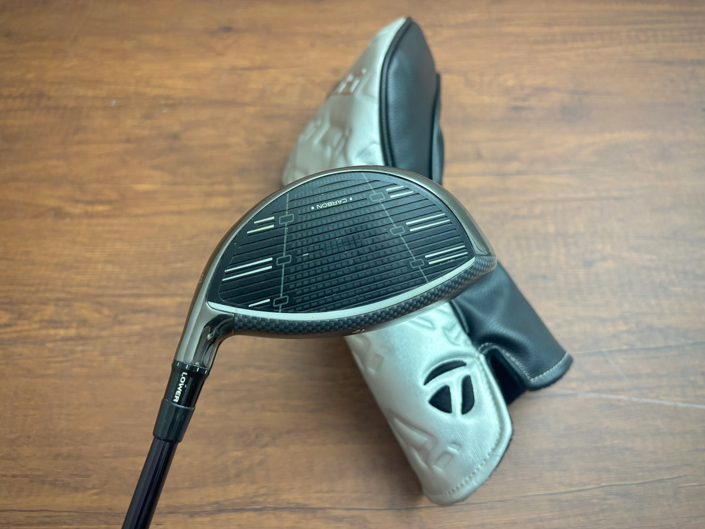 Taylormade Qi35 LS Driver 10.5* + headcover / X-Stiff