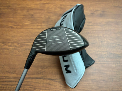 Callaway Quantum Max Triple Diamond Driver 9* + headcover / Stiff