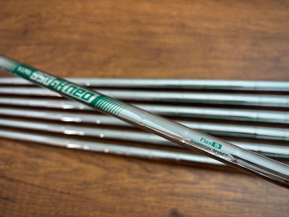 (+1.25") Mizuno Pro 223 Iron Set 5-GW / NS Pro Stiff