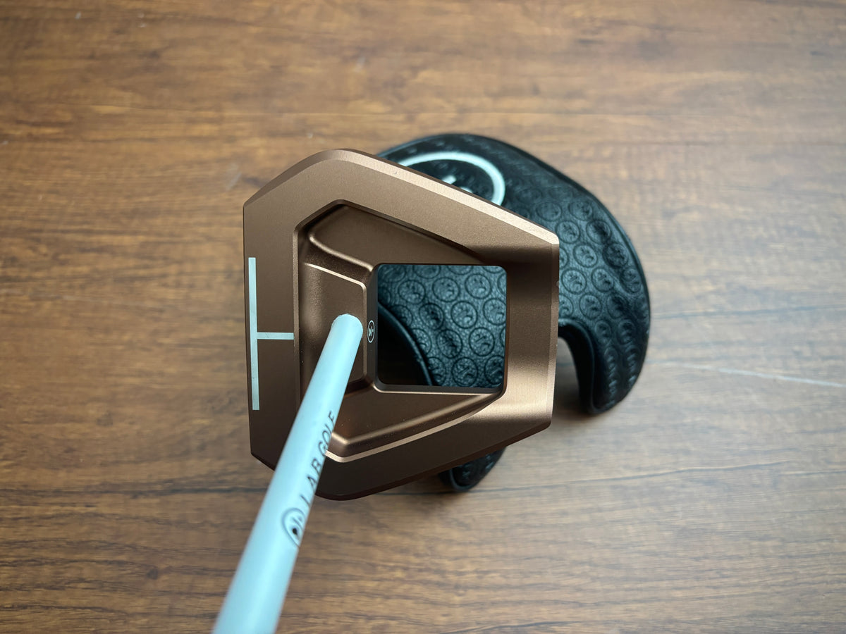 L.A.B. Golf VZN.1i Custom Putter 35" + headcover