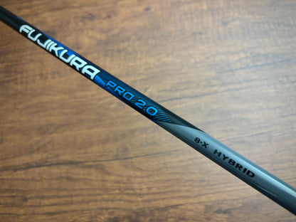 Cobra Darkspeed 4-hybrid / X-Stiff