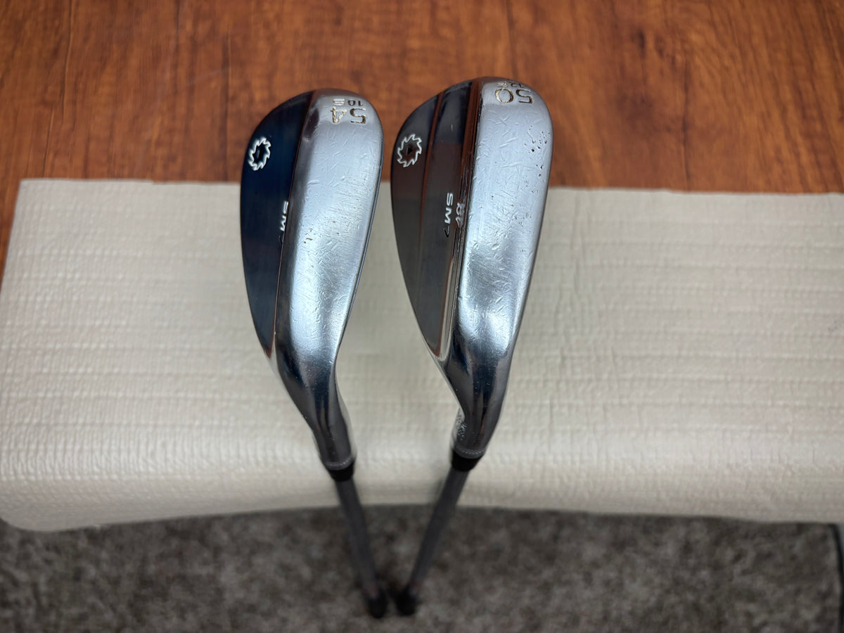 Titleist Vokey SM7 Wedge Set (50,54)