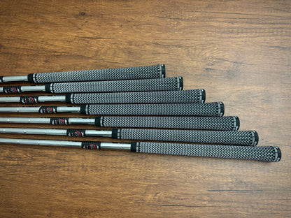 PXG 0311 XP Gen 6 Double Chrome Iron Set 4-PW / True Temper Elevate Stiff