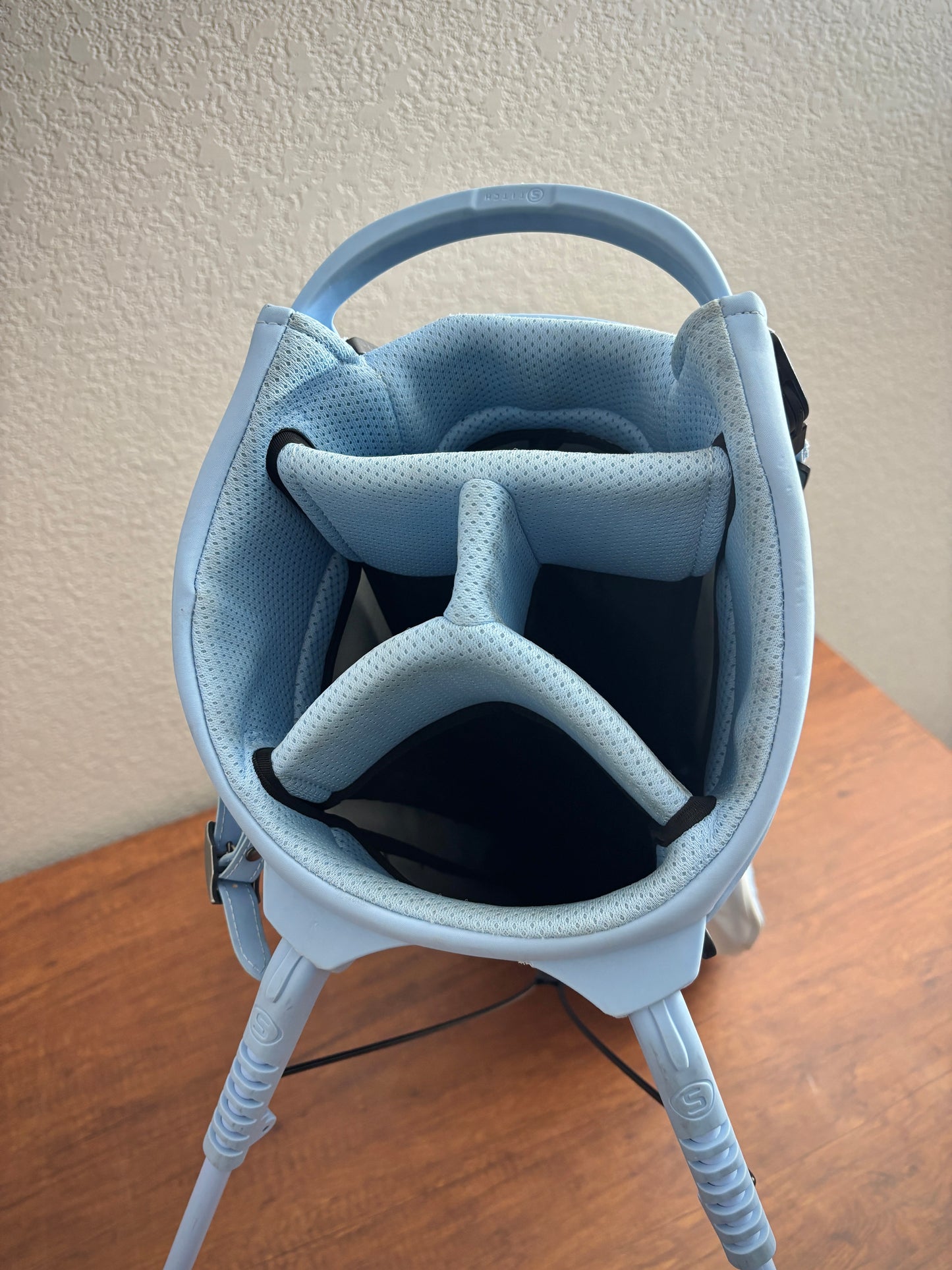 Stitch Golf SL2 Gen 2 Stand Bag Blue