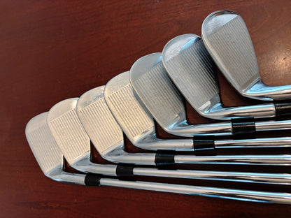 Taylormade P7TW Tiger Woods Iron Set 4-PW / Project X 6.5 X-Stiff