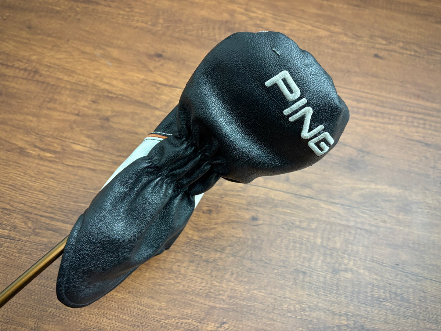 (Left-handed) Ping G400 Driver 10.5* + headcover / Regular Flex