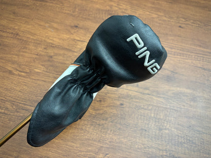 (Left-handed) Ping G400 Driver 10.5* + headcover / Regular Flex