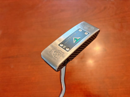 Odyssey Toulon Chicago Stroke Lab Putter 34.5”