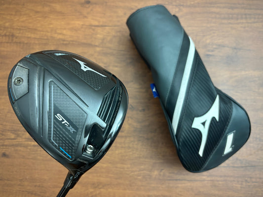 Mizuno ST-X 220 Driver 12* + headcover / Stiff