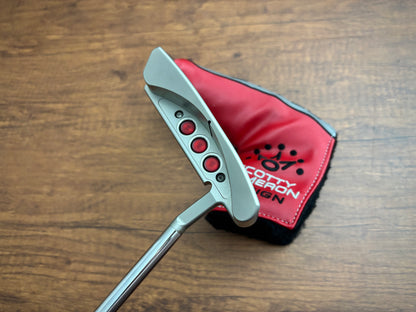 *NEW* Titleist Scotty Cameron Select Laguna Putter 35" + headcover