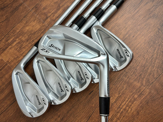 Srixon ZXi7 Iron Set 5-PW / NS Pro 105 Stiff
