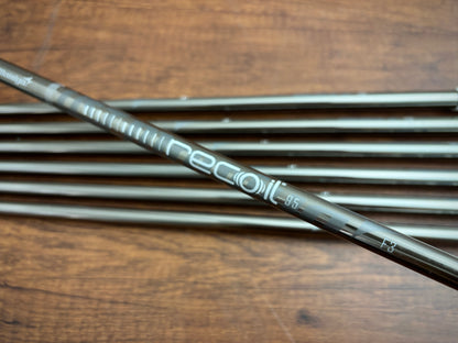 Mizuno JPX 921 Hot Metal Iron Set 5-GW / Recoil F3 Regular Flex
