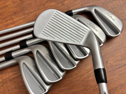 (Left-handed) Titleist T100 '25 Forged Iron Set 4-PW / NS Pro 105 X-Stiff