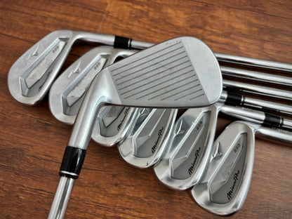 Mizuno Pro 223 Iron Set 4-PW / NS Pro 105 X-Stiff
