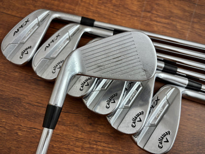 Callaway Apex Pro 21 Iron Set 4-PW / X-Stiff