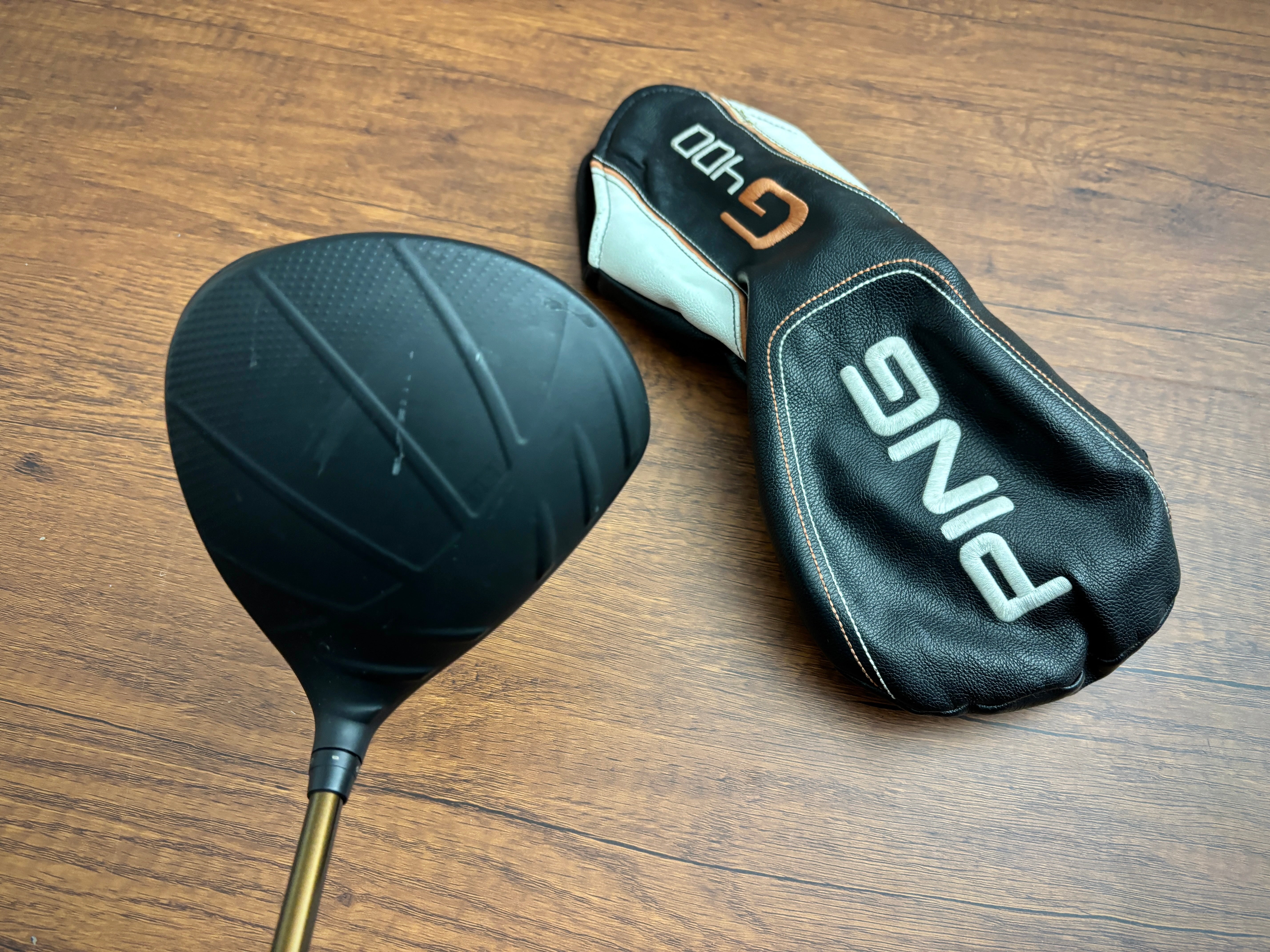 DDD-1792 PING G400 ドライバー10.5° flex Sレフティ レフティ PING G400 ドライバー 10.5度 DDD-1792 PING G400 ドライバー