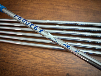 Srixon ZX7 Iron Set 4-PW / Project X LZ 6.0 Stiff