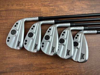 PXG 0311 XP Gen 4 Iron Set 6-PW / Mitsubishi MMT Stiff Graphite