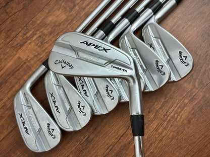 Callaway Apex Pro 21 Iron Set 4-PW / X-Stiff