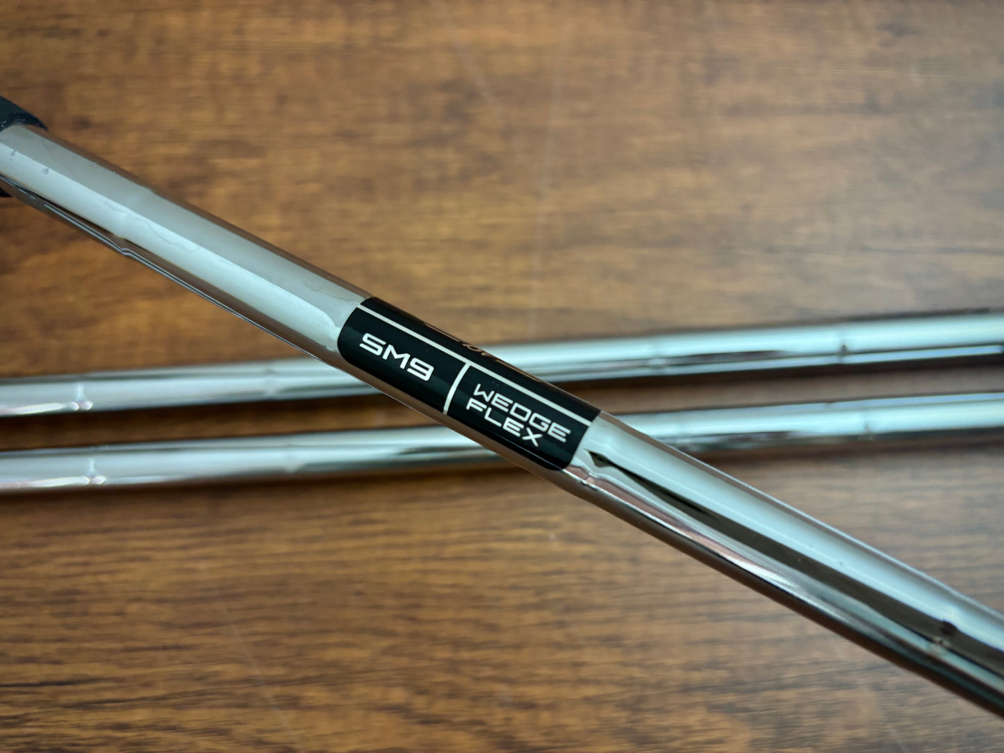 Titleist SM9 Wedge Set (50,54,58)