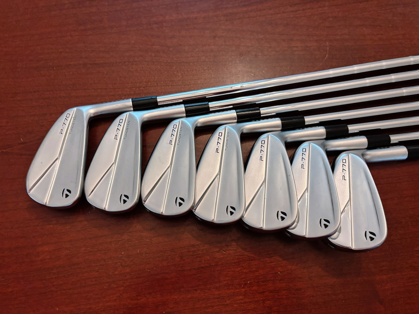 Taylormade P770 ‘23 Iron Set 4-PW / KBS Tour Stiff