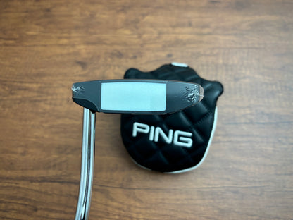 *NEW IN PLASTIC* Ping Ketsch G Putter 35" + headcover