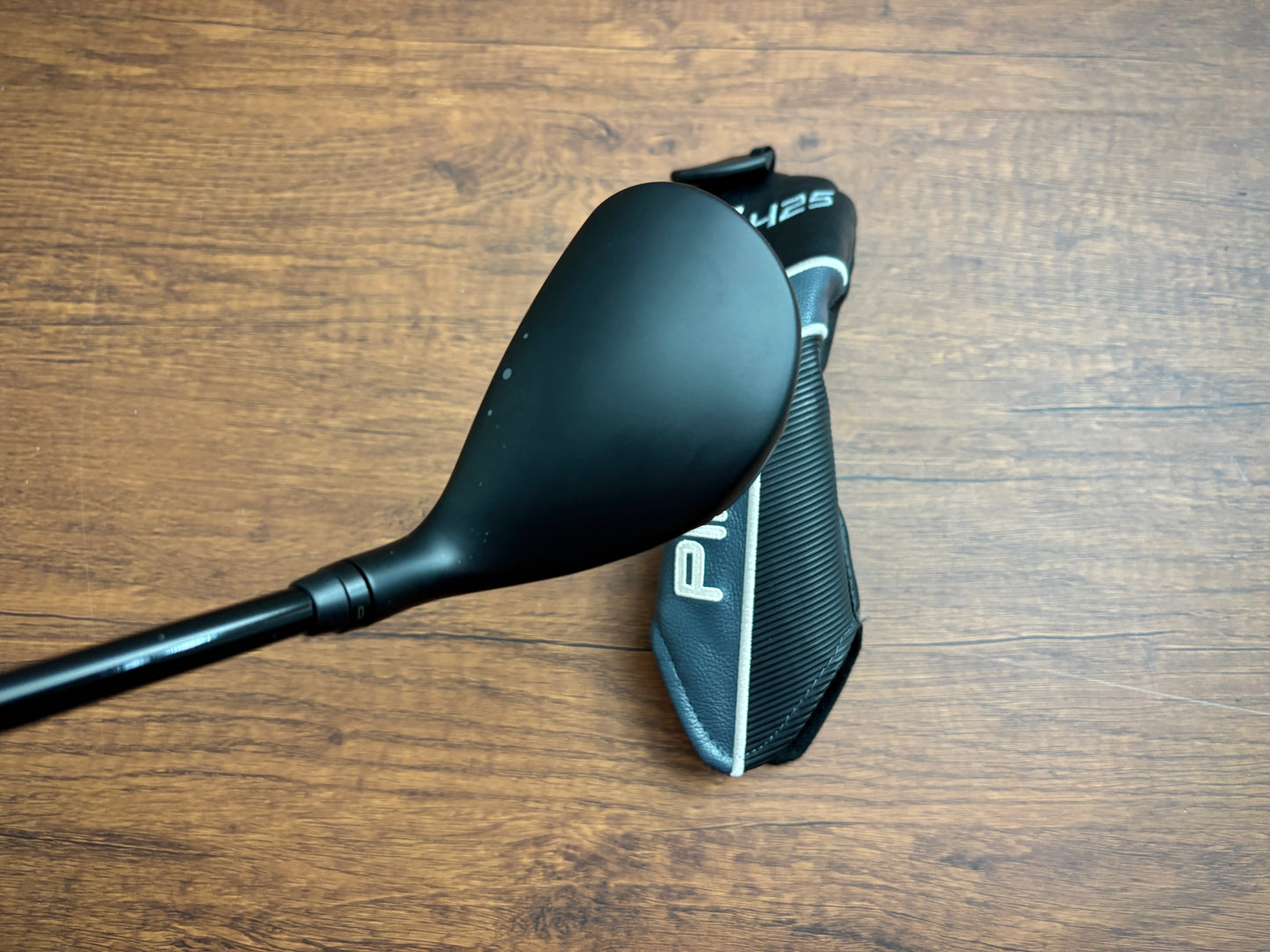 Ping G425 3-hybrid + headcover / X-Stiff