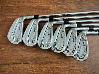 Srixon ZXiR Iron Set 6-AW / NS Pro Zelos 6 Regular Flex