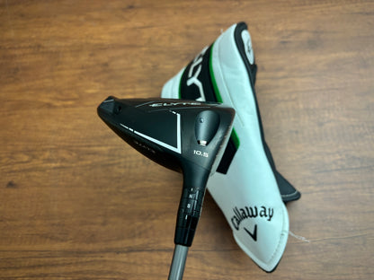 *MINT* Callaway Elyte Night Edition Driver 10.5* + headcover / Regular Flex