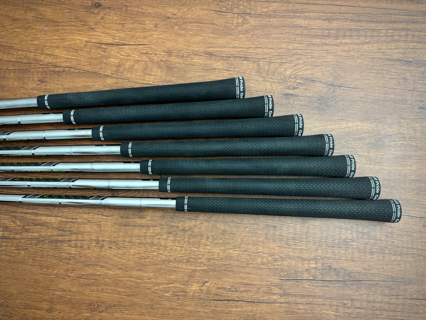 Srixon ZXi5 Iron Set 4-PW / Dynamic Gold S300 Stiff