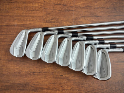 Ping Blueprint S Forged Iron Set 4-PW / KBS Tour Stiff